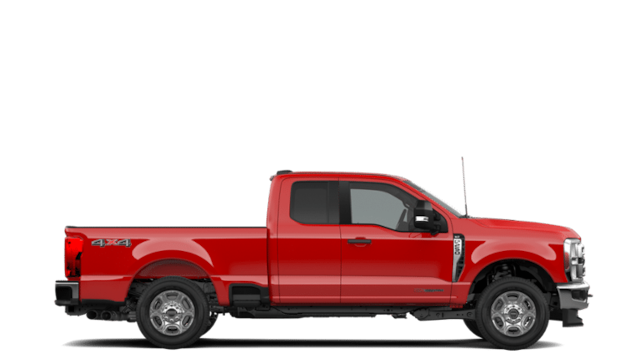 2026 Ford SuperDuty